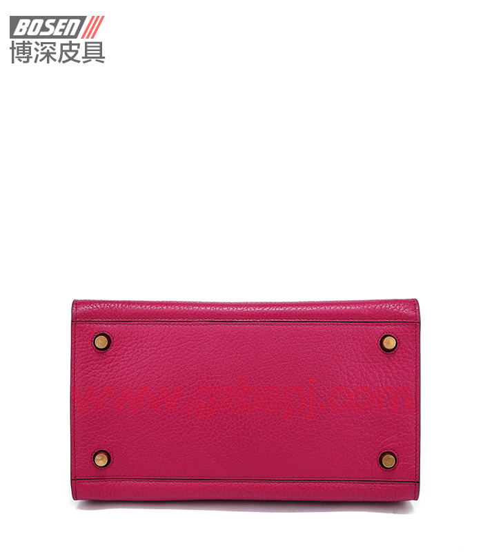 广州钱包厂高端女士钱包制造商皮革卡钱包 BSWH011001